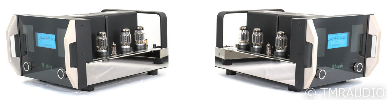 McIntosh MC2301 Mono Tube Power Amplifier; MC-2301; Pair