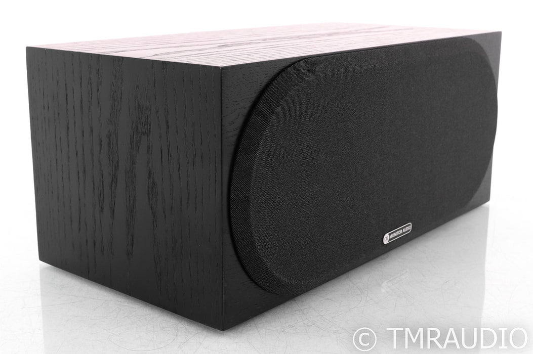 Monitor Audio Silver C250 7G Center Channel Speaker; Black