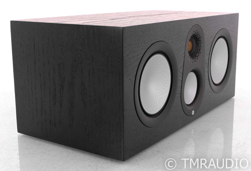 Monitor Audio Silver C250 7G Center Channel Speaker; Black