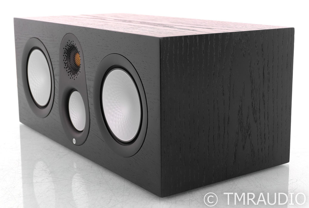 Monitor Audio Silver C250 7G Center Channel Speaker; Black