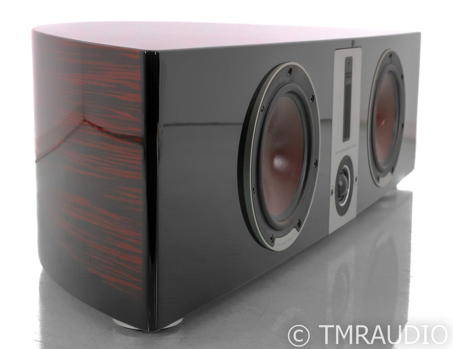 Dali Epicon Vokal Center Channel Speaker; Ruby Macassar