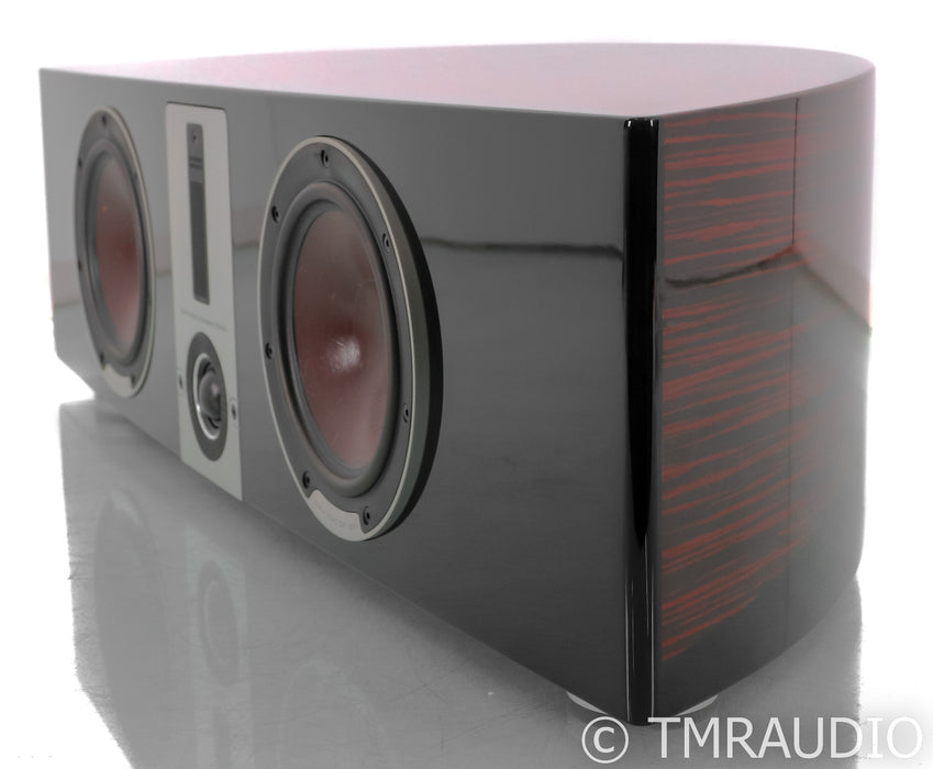 Dali Epicon Vokal Center Channel Speaker; Ruby Macassar