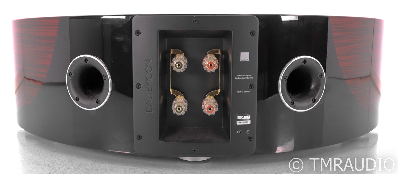 Dali Epicon Vokal Center Channel Speaker; Ruby Macassar