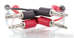 Cardas 11.5 AWG Bi-Wire Speaker Jumper Cables; 6" Set (Open Box)