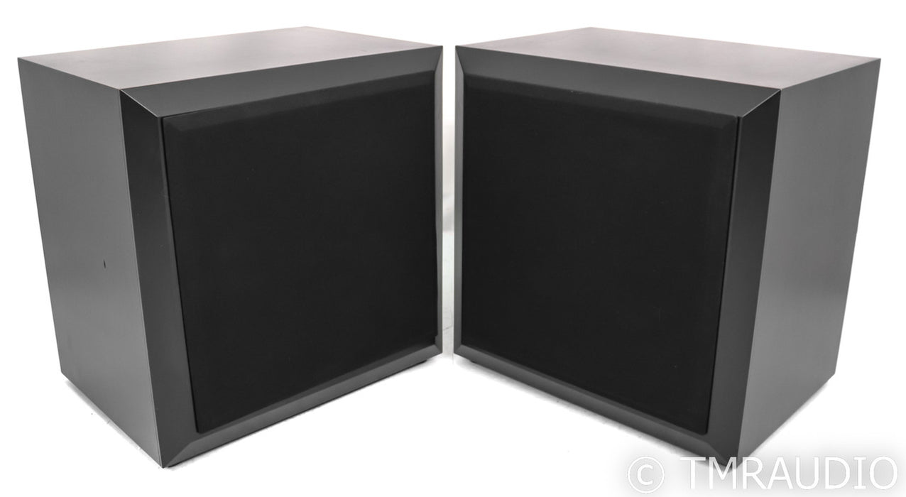 Seaton Sound F18+ 18" Powered Subwoofer w/ F18-Slave; SS-F18-Plus; Black Maple