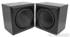 Seaton Sound F18+ 18" Powered Subwoofer w/ F18-Slave; SS-F18-Plus; Black Maple