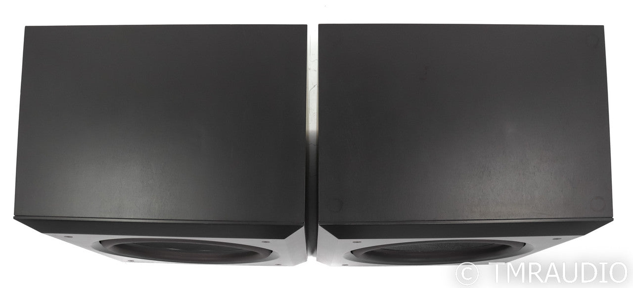 Seaton Sound F18+ 18" Powered Subwoofer w/ F18-Slave; SS-F18-Plus; Black Maple
