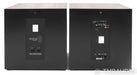 Seaton Sound F18+ 18" Powered Subwoofer w/ F18-Slave; SS-F18-Plus; Black Maple