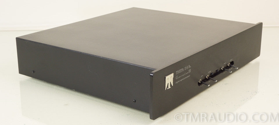 Theta DSPro III Digital to Analog Converter