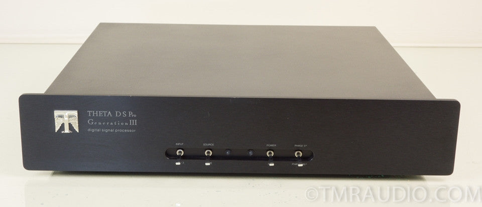 Theta DSPro III Digital to Analog Converter