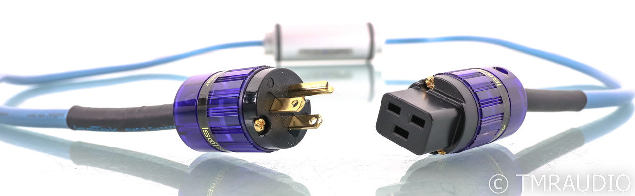 IsoTek Syncro EVO3 Power Cable; 2m AC Cord