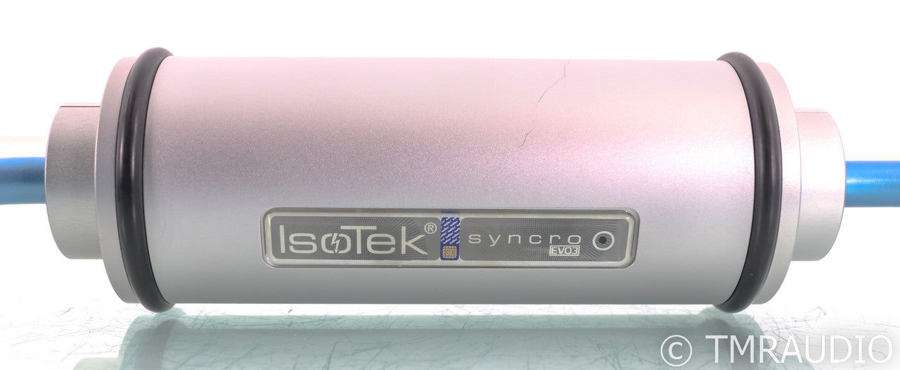 IsoTek Syncro EVO3 Power Cable; 2m AC Cord