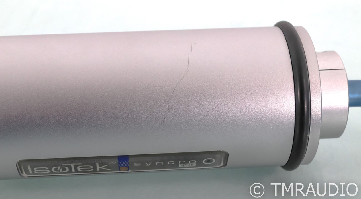 IsoTek Syncro EVO3 Power Cable; 2m AC Cord