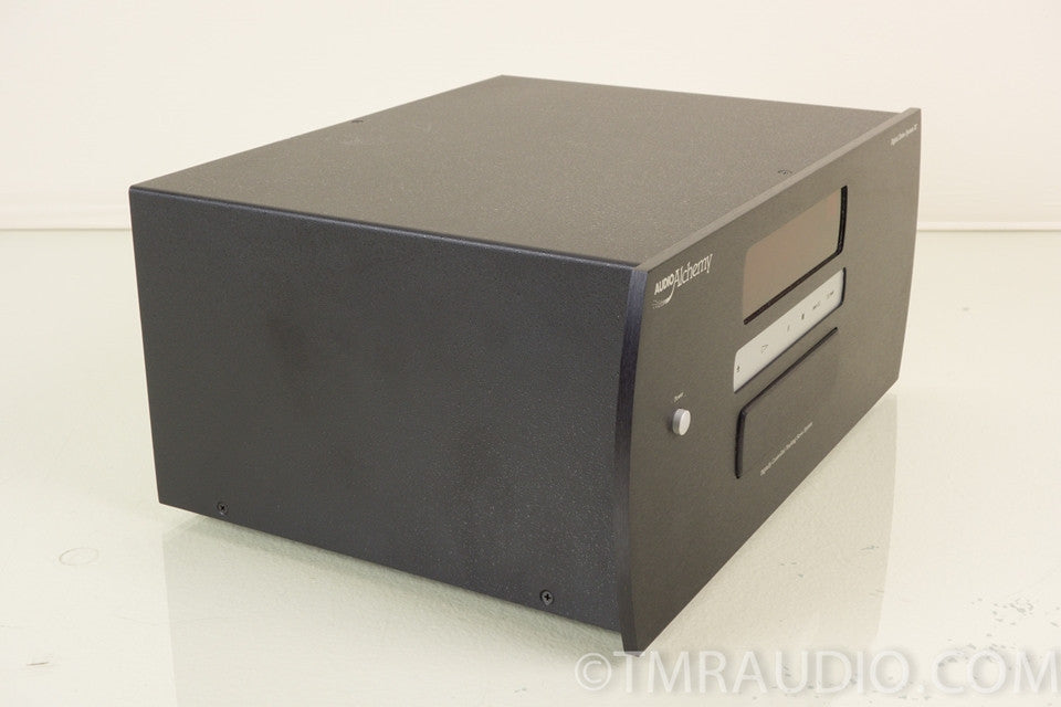 Audio Alchemy Digital Drive System iii