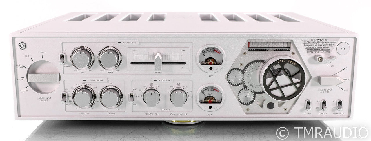 HiFi Rose RA180 Stereo Integrated Amplifier; RA-180 (Open Box)