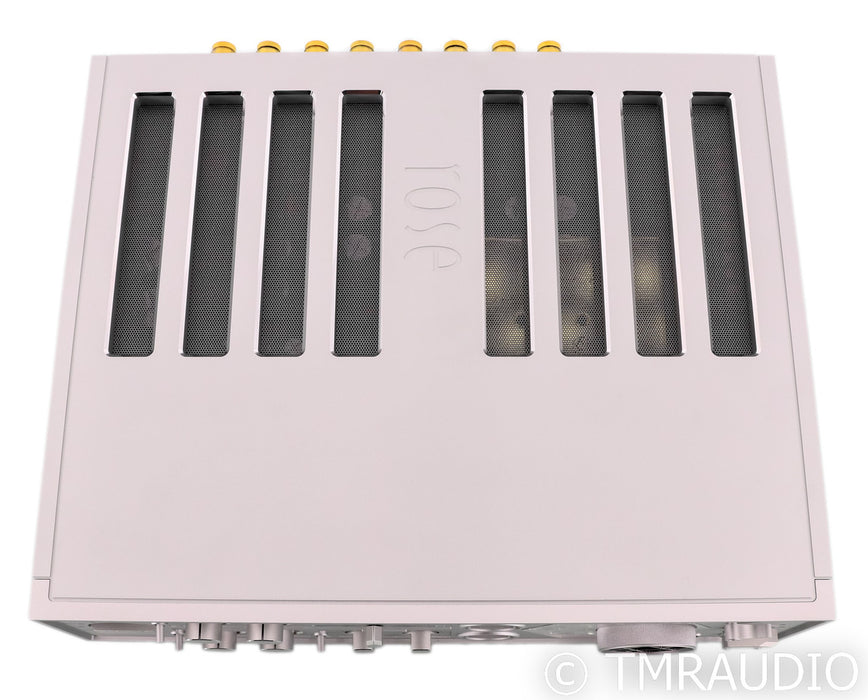 HiFi Rose RA180 Stereo Integrated Amplifier; RA-180 (Open Box)