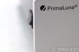 PrimaLuna ProLogue Premium Stereo Tube Power Amplifier; Silver