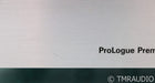 PrimaLuna ProLogue Premium Stereo Tube Power Amplifier; Silver