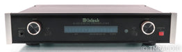 McIntosh D100 DAC / Preamplifier; Remote; D/A Converter