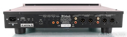 McIntosh D100 DAC / Preamplifier; Remote; D/A Converter