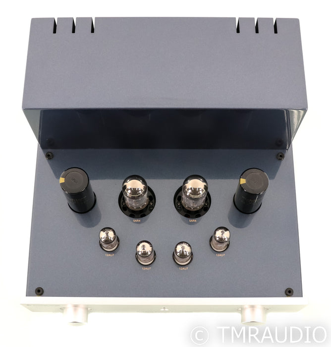 Preamplifier ProLogue Premium Stereo Tube Preamplifier; Remote; Silver
