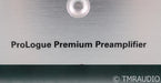 Preamplifier ProLogue Premium Stereo Tube Preamplifier; Remote; Silver
