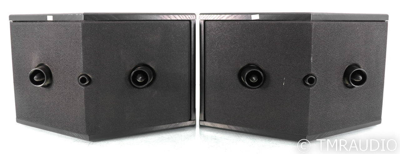 Bose 901 Series VI Ver 2 Stand-Mount Speakers; Series 6 Version 2; Black Pair