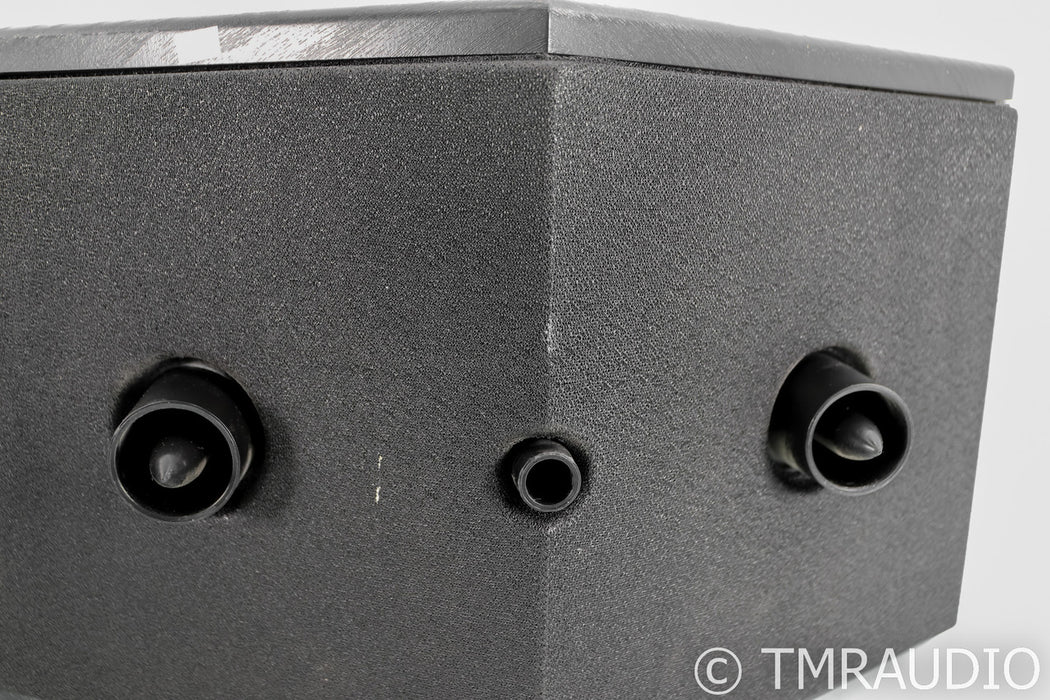 Bose 901 Series VI Ver 2 Stand-Mount Speakers; Series 6 Version 2; Black Pair