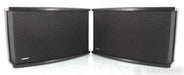 Bose 901 Series VI Ver 2 Stand-Mount Speakers; Series 6 Version 2; Black Pair