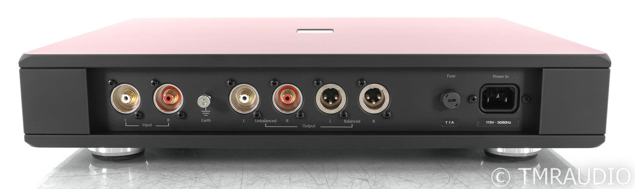 Rega Aura Reference MC Phono Stage; (Open Box)