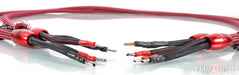 AudioQuest Volcano Speaker Cables; 10ft Pair