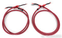 AudioQuest Volcano Speaker Cables; 10ft Pair