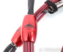 AudioQuest Volcano Speaker Cables; 10ft Pair