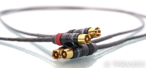 Nordost MoonGlo RCA Cables; 2m Pair Interconnects
