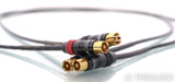 Nordost MoonGlo RCA Cables; 2m Pair Interconnects