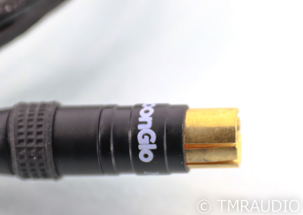 Nordost MoonGlo RCA Cables; 2m Pair Interconnects