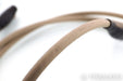 Cardas Neutral Reference XLR Cables; 2m Pair Balanced Interconnects