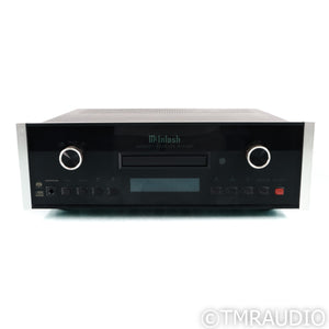 McIntosh MCD201 SACD & CD Player