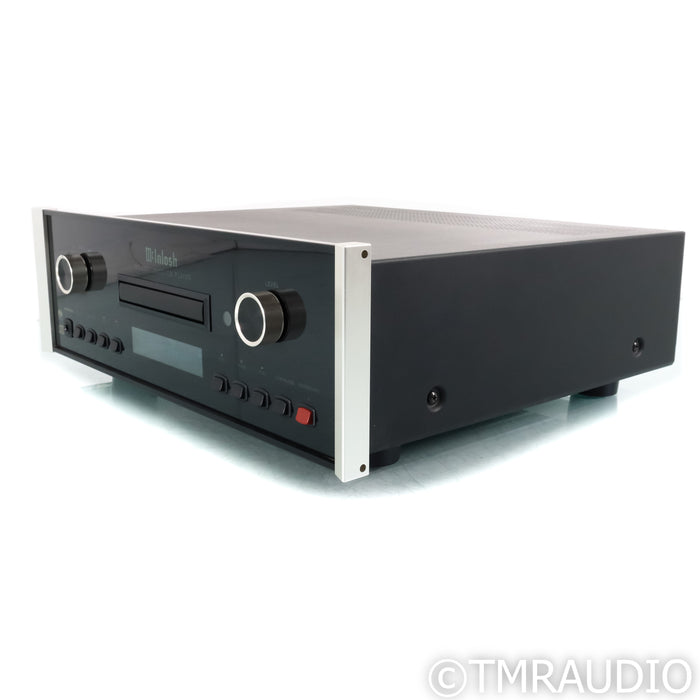 McIntosh MCD201 SACD & CD Player