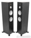 Monitor Audio Silver 500 7G Floorstanding Speakers; Black Oak Pair