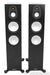Monitor Audio Silver 500 7G Floorstanding Speakers; Black Oak Pair