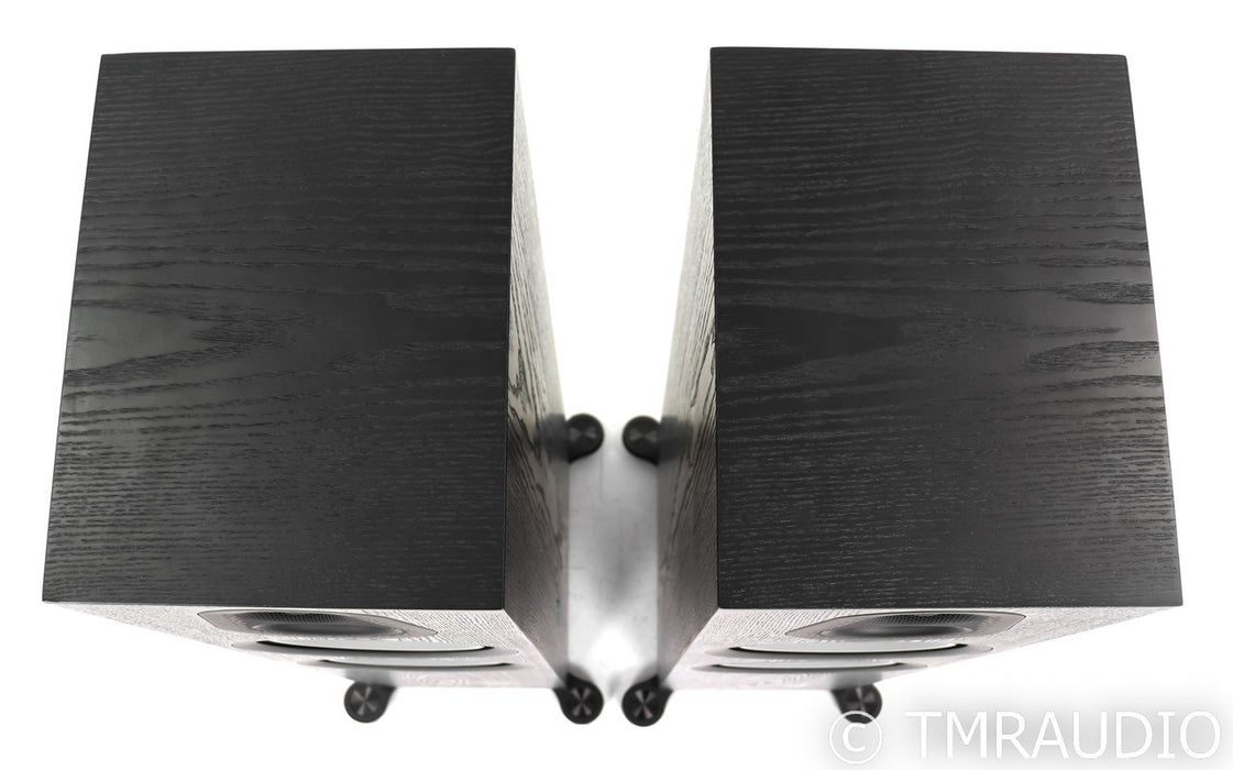 Monitor Audio Silver 500 7G Floorstanding Speakers; Black Oak Pair
