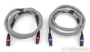Kubala Sosna Fasnination XLR Cables; 1.5m Balanced Interconnects