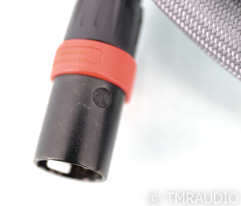 Kubala Sosna Fasnination XLR Cables; 1.5m Balanced Interconnects