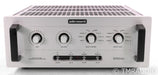 Audio Research Reference One Stereo Tube Preamplifier; Remote; Silver; REF1