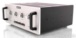 Audio Research Reference One Stereo Tube Preamplifier; Remote; Silver; REF1
