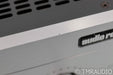 Audio Research Reference One Stereo Tube Preamplifier; Remote; Silver; REF1