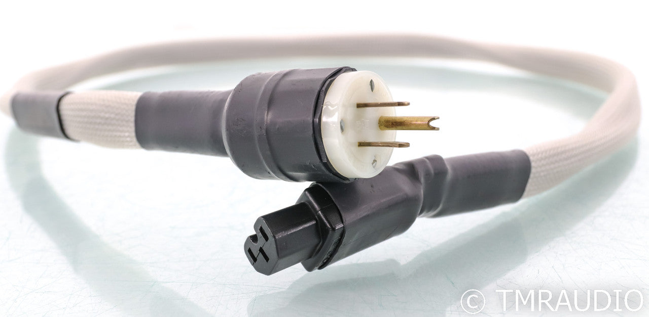 Synergistic Research A/C Master Coupler Power Cable; 1.5m AC Cord
