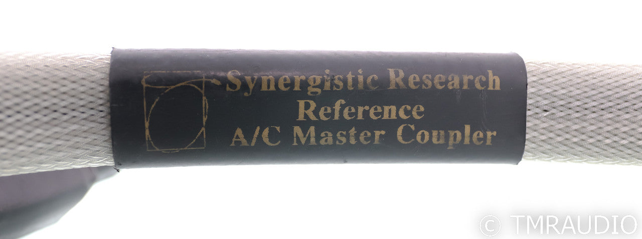 Synergistic Research A/C Master Coupler Power Cable; 1.5m AC Cord