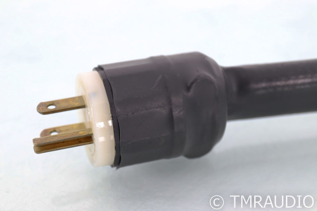 Synergistic Research A/C Master Coupler Power Cable; 1.5m AC Cord